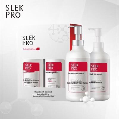 Cura di capelli e cuoio capelluto – Kit per la cura dei capelli
