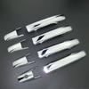 Car Upgrade Decoration Door Handle Cover For Honda City 2008 2009 2010 2011 2012 2013 Accessories Exterior Styling