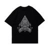 Graphic Y2k Street Fashion Trendy Casual TShirt Unisexs and Womens Luxury Brand Top