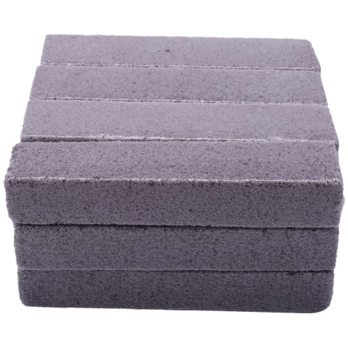 MAKIVI 20-Piece Pumice Stick Scouring Pad, Gray, for Cleaning
