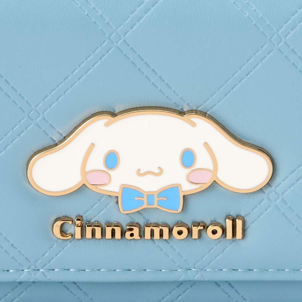 Sanrio Cinnamoroll Card Case 3 and 326411 (Ages up)