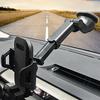 Handyhalter für Auto-LKW-Fahrer, universeller, verbesserter Freisprechständer, Armaturenbrett, Windschutzscheibe, Lüftungsschlitz, Handyhalterung