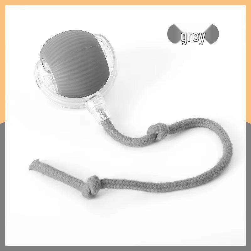Smart Rolling Cat Teasing Ball: Self-Play Boredom Relief Toy for Kittens