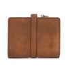 Women's Short Wallet Buckle Simple Hand-held Bag Card Bag