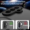 Suitable A37 Magnetic Phone Case A17 Matte Galaxy A57 Drop Resistance Protective Cover