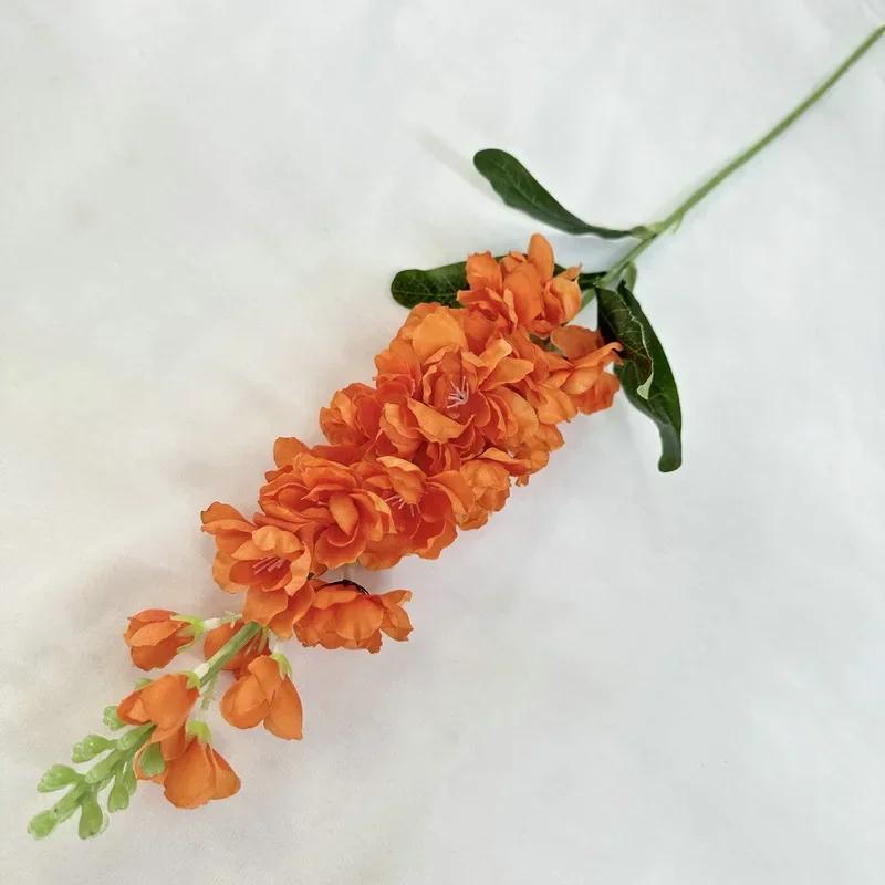 

Simulation Swallows Branch Silk Fake Flowers Restaurant Decorative Artificial Flower Yellow Pink Swallow Plant Cafe Decoration