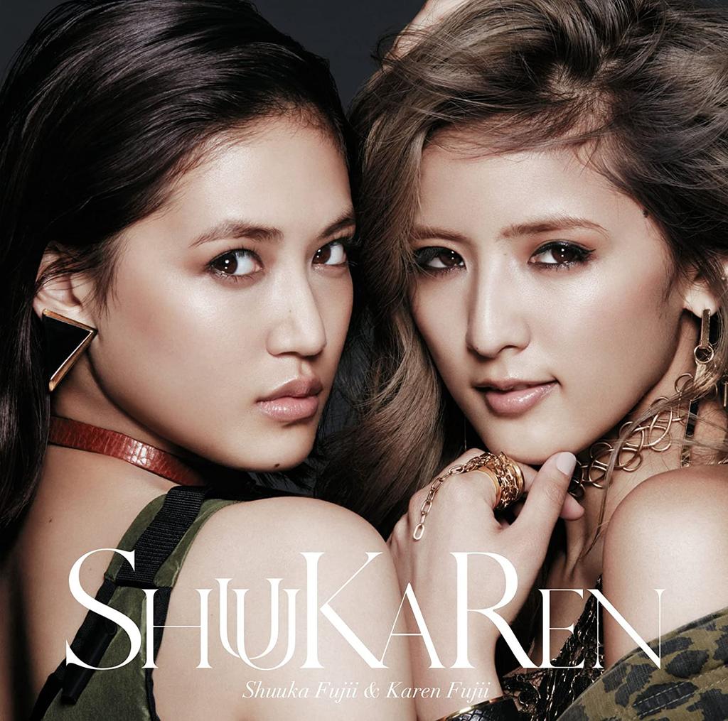 CD SHUUKAREN - Shuukaren - Universe (CD+DVD) (Japa AICL31934 Japan Music Others Used