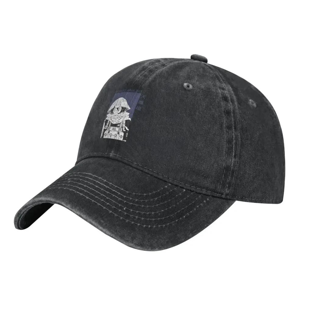 Tamaki Amajiki Graphic 100 Cotton Denim Hat Durable for All Seasons Mens Hats Womens Baseball Cap