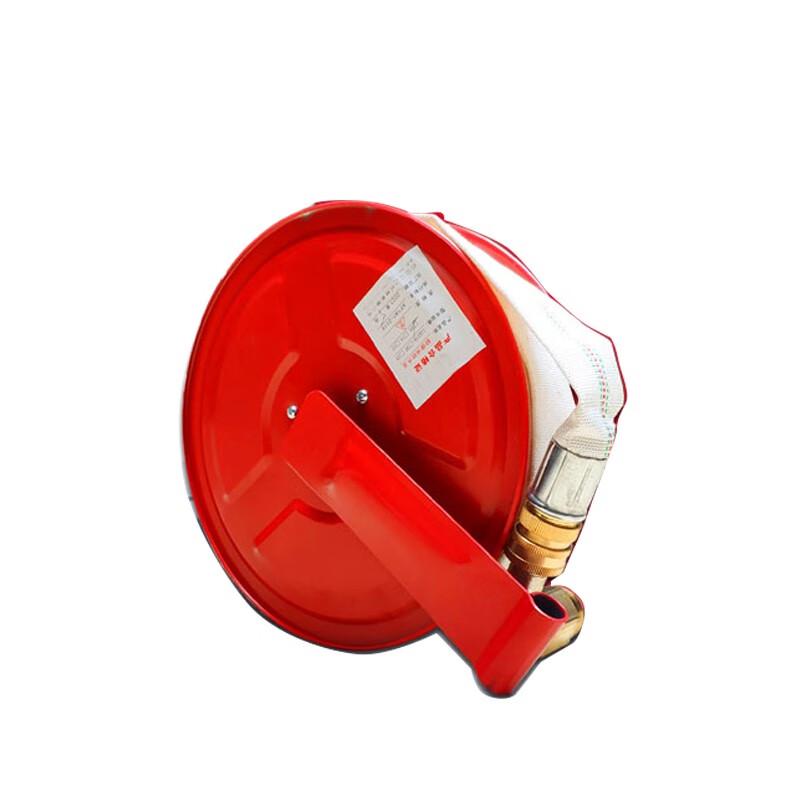 TUOYU Lightweight Fire Hose Reel with Nozzle
