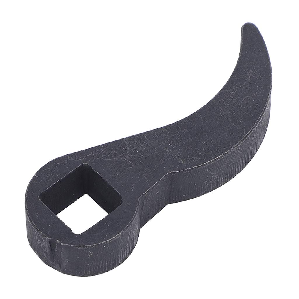 12 Inch Pry Bar Wrench Adapter Head Tool Steel Ox Horn Shaped Compact Pry Bar Half Shaft Removal