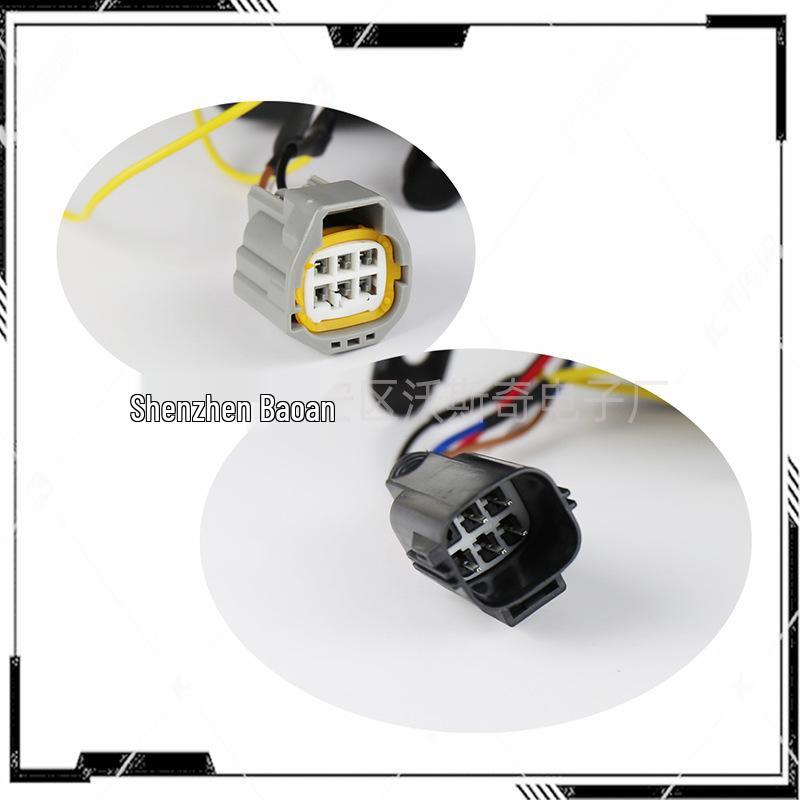 Compatible LED Taillight Assembly for European/American Jeep Wrangler