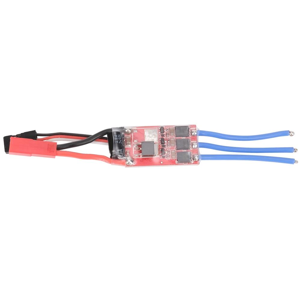 

15A 24S ESC Electronic Speed Controller Accessory for 128 124 RC Car Model