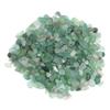100g Natural Gravel Stone Beads 3x5mm Irregular No Hole Chips Gemstone Loose Beads For DIY Aquarium Decor Jewelry Accessories
