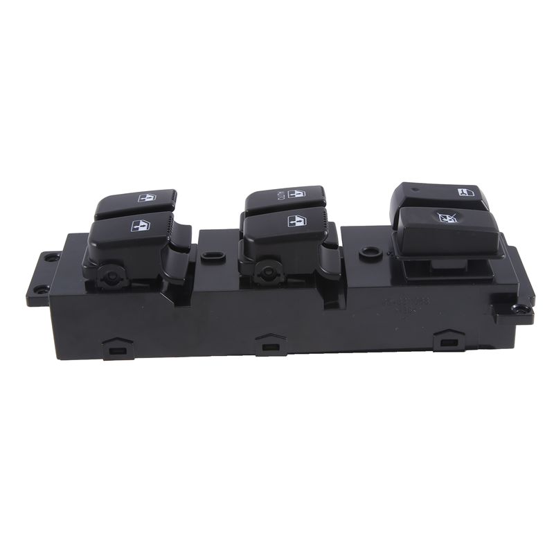 

Car Front Left-Hand Drive Auto Power Window Switch Glass Lifter Button 93570-2B140 For Santa Fe Cm 2007-11 MK2 Parts Black A