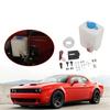 High Efficiency 1.5L 12V Universal Windshield Washer Reservoir Pump Kit Suitable for Most Vehicles Plastic Metal Design
