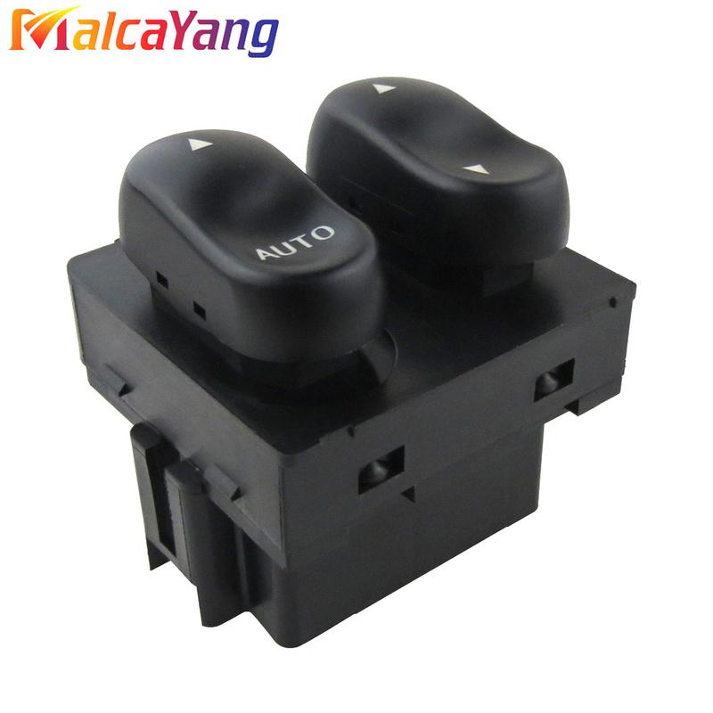 

High Quality Master Power Window Switch Front Left Driver Side For Ford F150&1999 F250 1999-2002 XL3Z-14529-AA Car Accessories