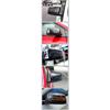 Do Mercedes Benz Klasa A B C E S CLA GLA GLK W176 W246 W204 W212 W221 C177 X204 X156 Pokrywa Lusterka Bocznego Samochodowego z Włókna Węglowego