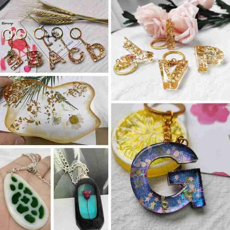 Cola de resina epóxi uv dura, 200g/100g/30g, cura ultravioleta, luz solar, cristal ativado, faça você mesmo, fabricação de jóias