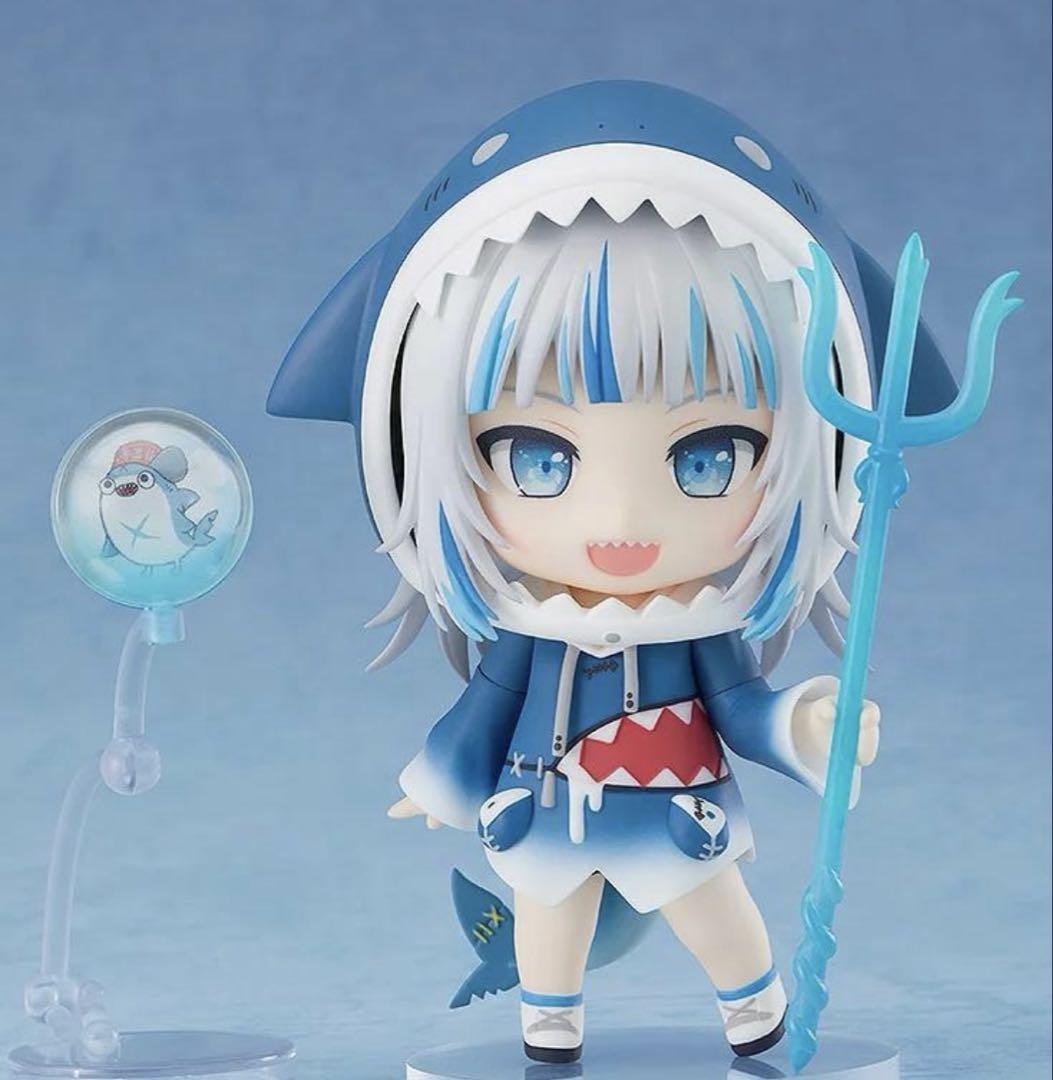

[USED] Nendoroid Hololive Production Gawl Gura