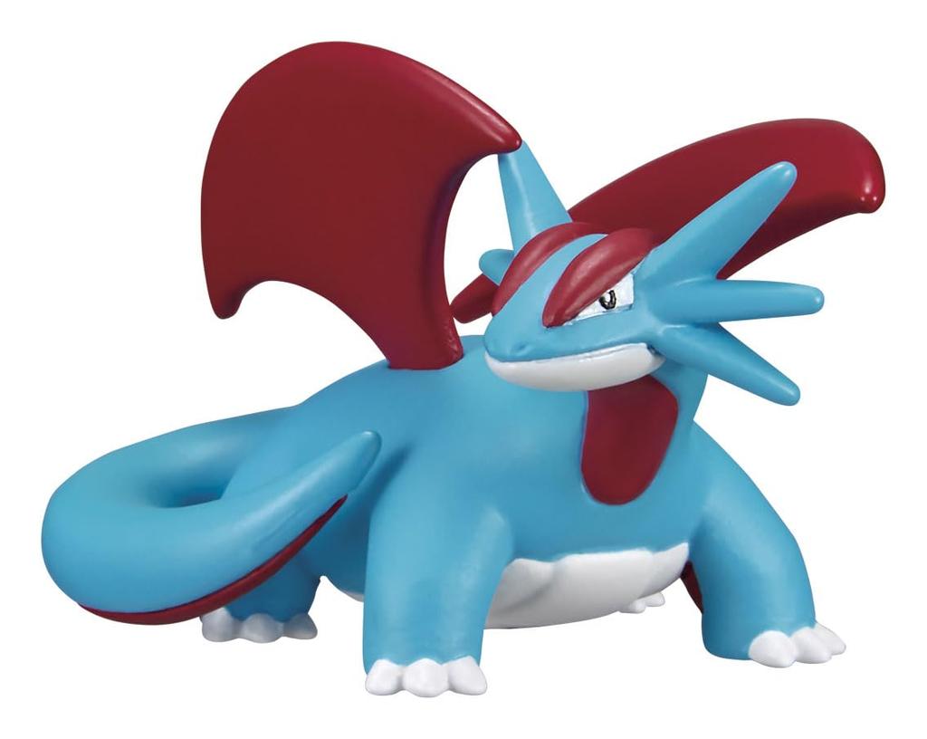 Bikkura Egg DX Pokemon Battle Figure Collection 4