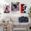 Kemono Jihen Anime Posters and Prints White Coated Paper Art Wall Pictures for Home Bar Cafe Decor Living Room Decoration Mural