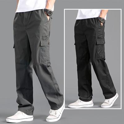 Spring Autumn Men's Pants Casual Sweatpants Pants Sports Outdoor Pants