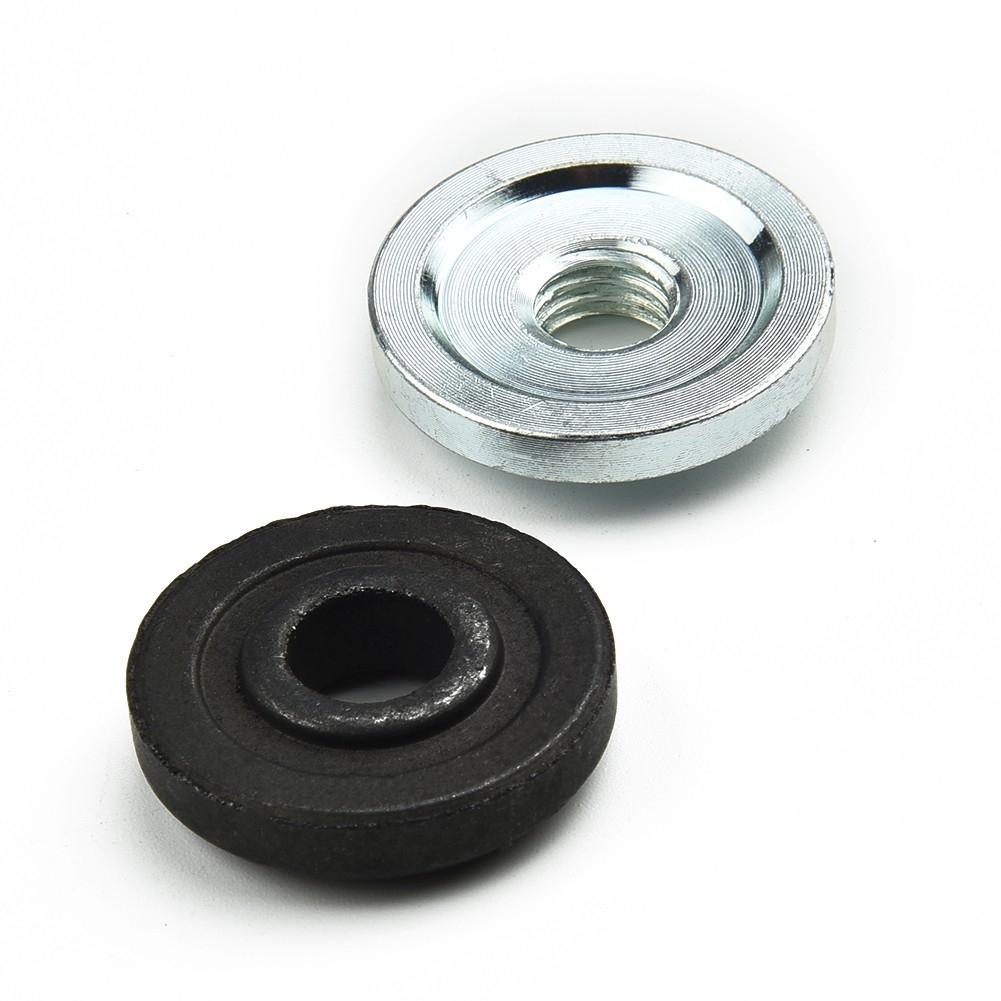 Stainless Steel Angle Grinder Nuts 2pcs 2x Accessories