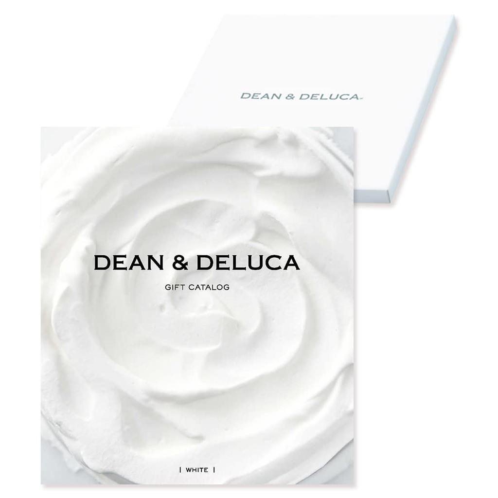DEAN DELUCA Gift Catalog Perfect for Baby and Other Special (Book-Style) & <WHITE-BC> (Pre-Wrapped/antina) Celebrations, Weddings, Showers,