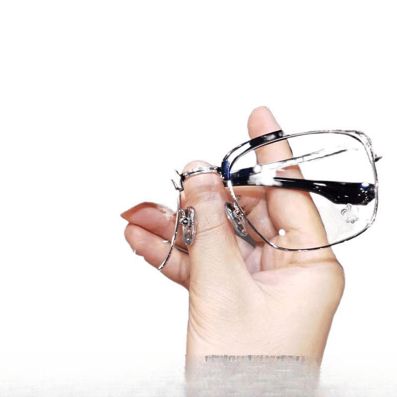 Automatische Multifokal-Smart-Brille: Dynamischer Zoom & HD Blaulichtfilter für das Sehen im Alter.