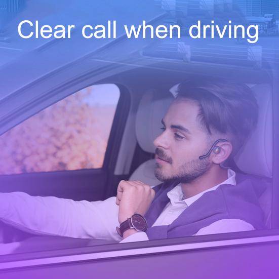 Excellent Wireless Headset Stereo Surround Energy-saving Music Game Call