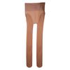 Solid Color Bare Leg Socks Nylon Bare Leg Artifact Durable Thermal Pantyhose  Winter
