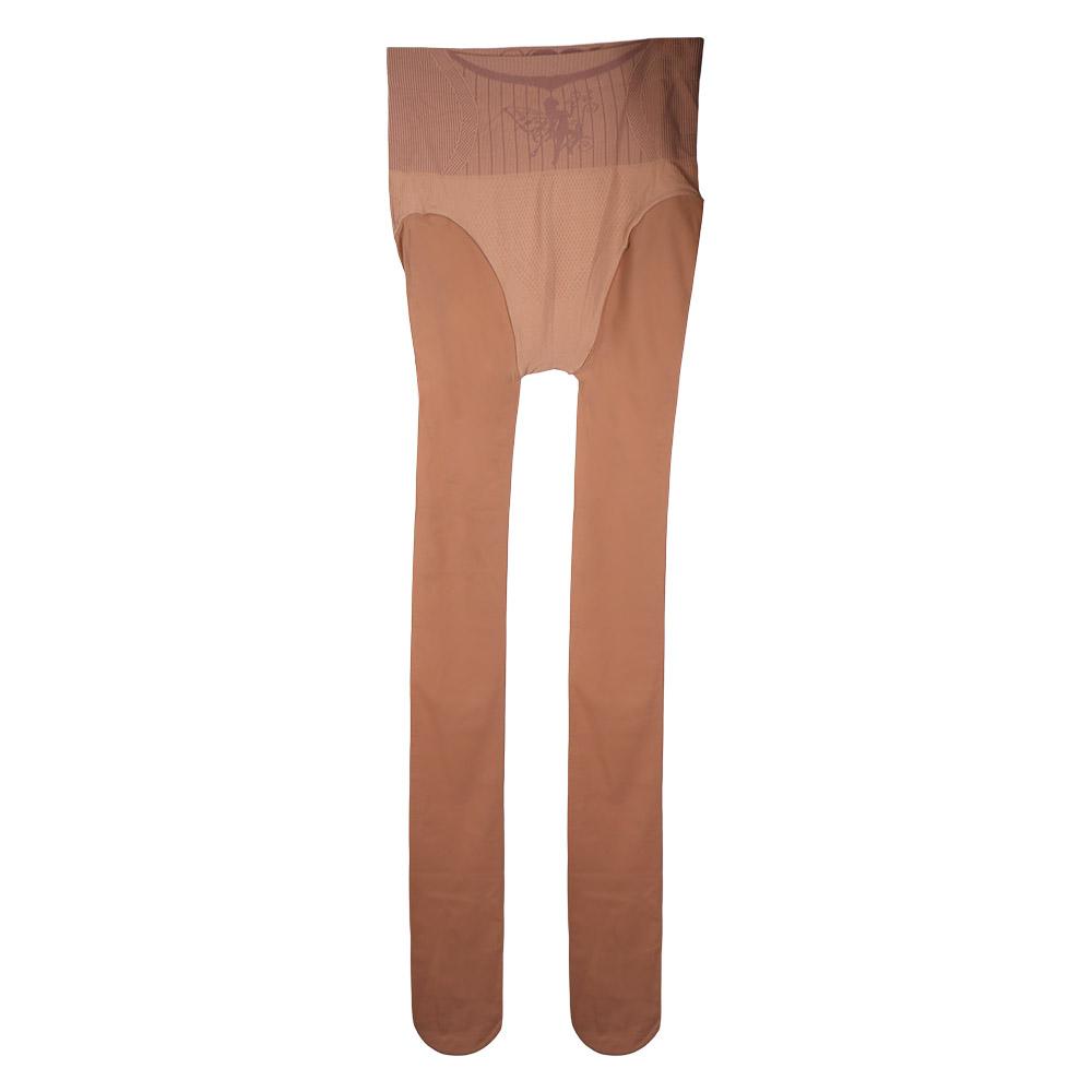 Solid Color Bare Leg Socks Nylon Bare Leg Artifact Durable Thermal Pantyhose Winter
