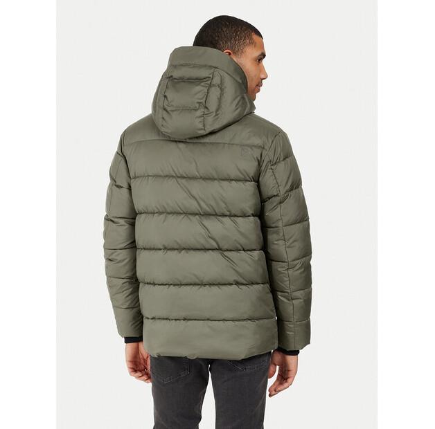 Зимняя куртка Didriksons Fabio 505358, зеленая, стандартный крой