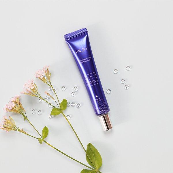 [Muh] Muh Revitalizing Winkle Spot Eye Cream 25ml