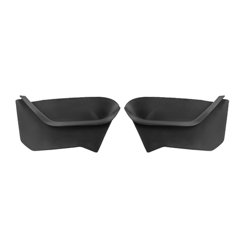 2/4PCS Front Rear Door Slot Storage Box For Tesla Door For Tesla Slot Storage Model 2025 Box Y C0I0