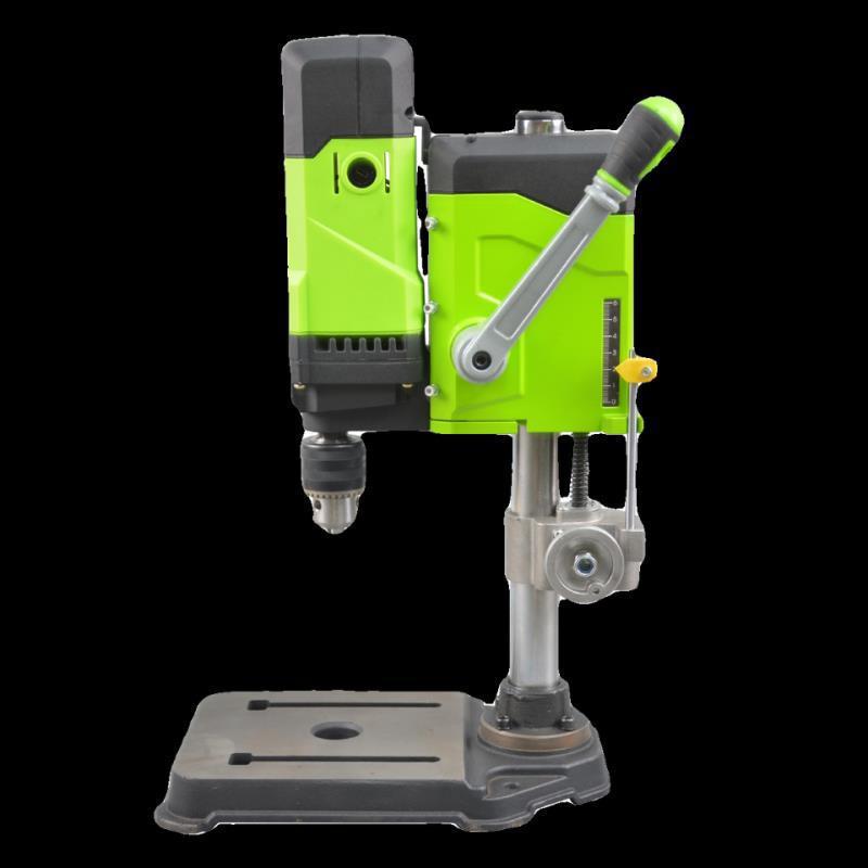 Compact BG-5167 800W Bench Drill with Quick Lift Device