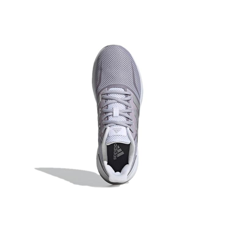 adidas Runfalcon 'Purple Grey White' Women's FW5160
