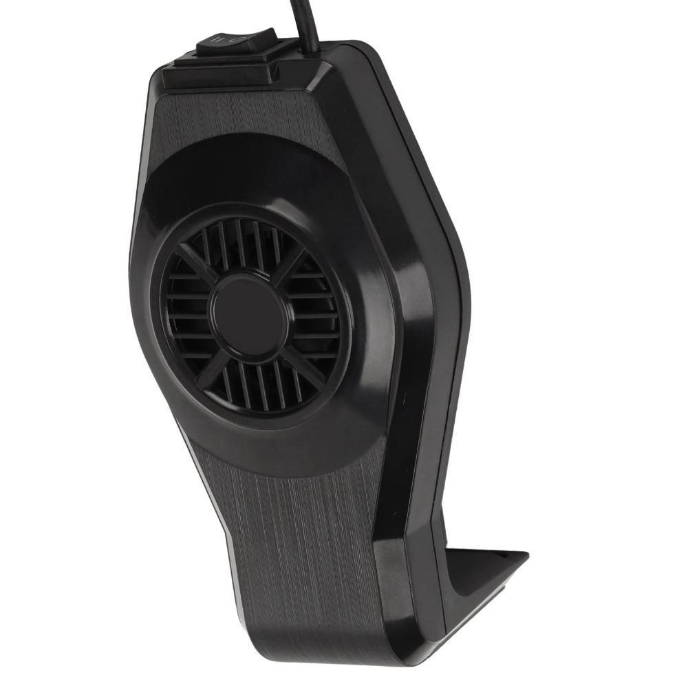 Multifunction Aquarium Cooler Fan Mute Operation Wall Mounted Fan Fish Tank Cooling Fan Aquarium