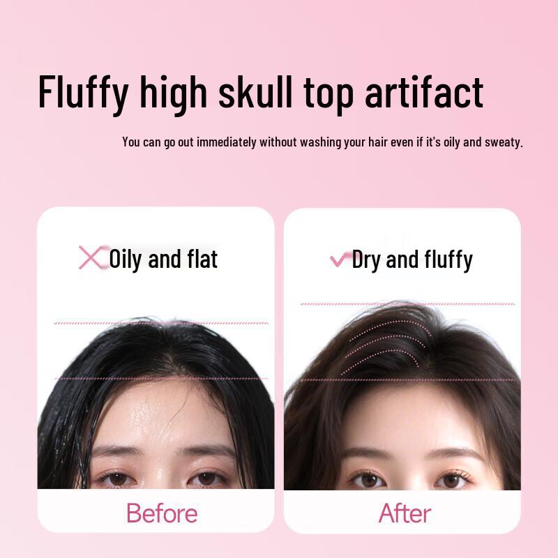 JVR Scented Airy Volumizing Hair Spray Set