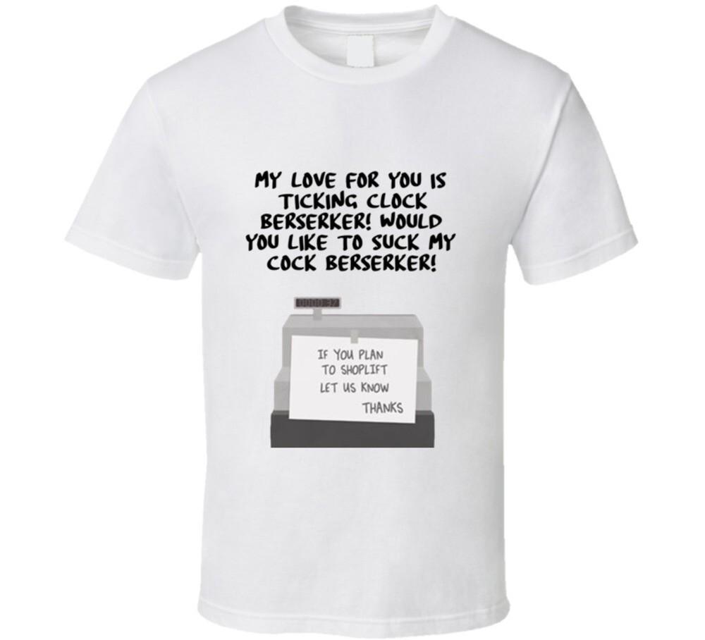 

My Love For You Is Ticking Clock Berserker! Would You Like To Suck My Cock Berse 4XL