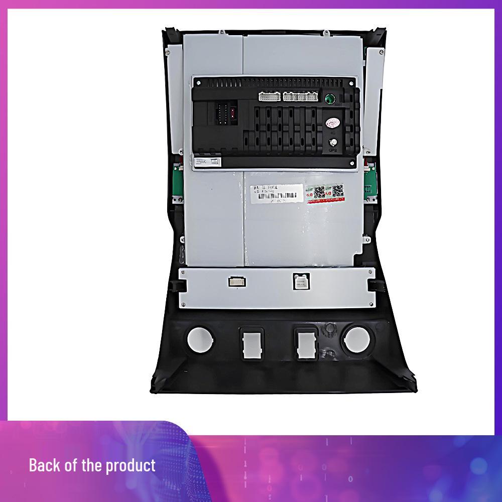 Toyota Tundra 2014-2017 12.1" Android GPS Navigation Audio Video System