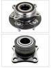 Front Wheel Hub & Bearing Assembly for Mitsubishi L200 - Model MR992374