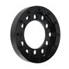 Steering Wheel Adapter Black Plate CNC Aluminium Alloy for Logitech G25 G27 G29 G920 13 14in Steering Wheel 70mm 2.75in