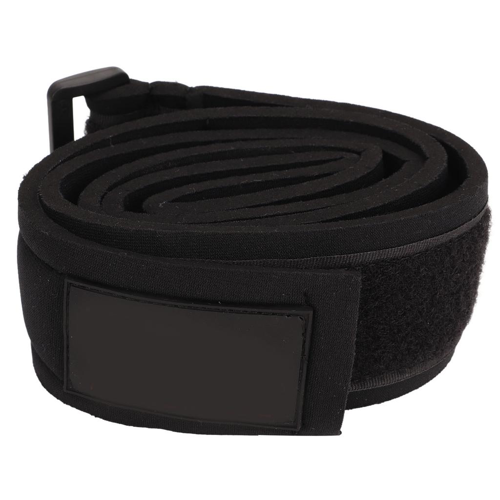 5mm Swimming Training Belt Swimming Aquatic Resistance Belt Adjustable Swim Training Belt