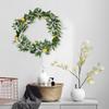 Artificial Lemon Garland Decorative Lifelike Greenery Lemon Vine Garland for Home Wedding Decoration
