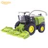Mini 1/43 Agricultural Harvester Model