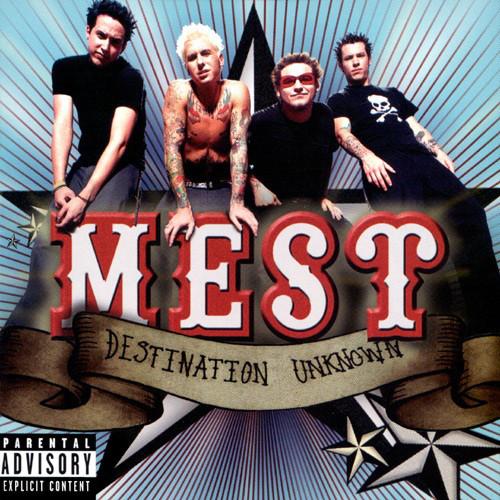 

CD MEST - Destination Unknown 9481472 Maverick 2001 US Рок Б/У