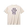 Anta Kyrie Series Basketball T-Shirt Unisex Tops Mud-Sand-Gray 172531114-1
