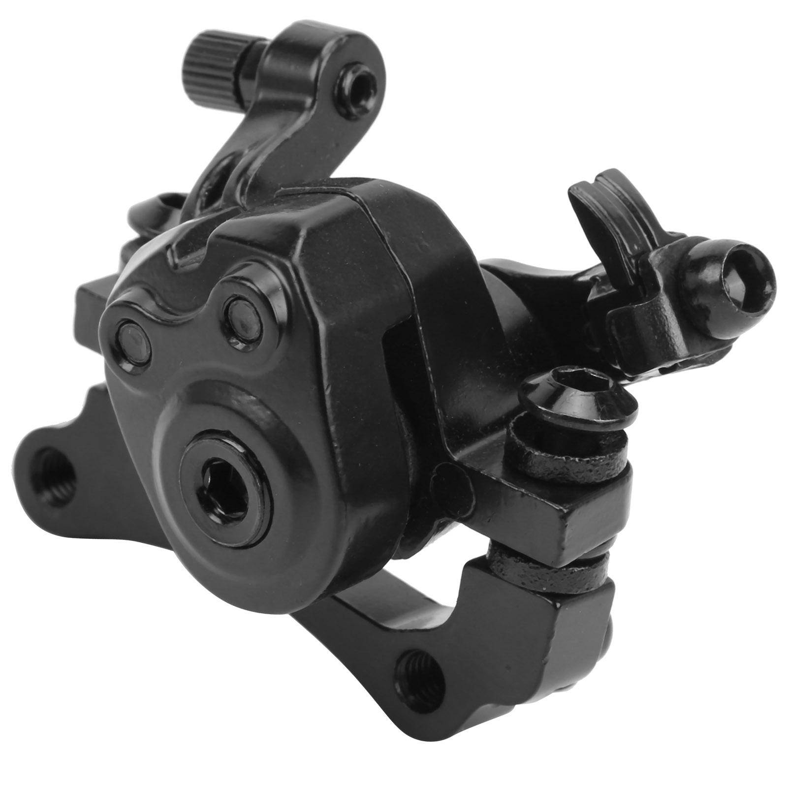 

Электрический скутер Механический дисковый передний тормоз с правой стороны для электрического скутера 8 дюймов 10 дюймов