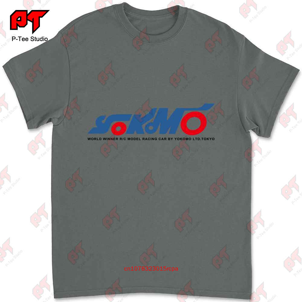 Old School Yokomo RC Yz10 870C 834C 94 93 WCS T-Shirt 2D7X